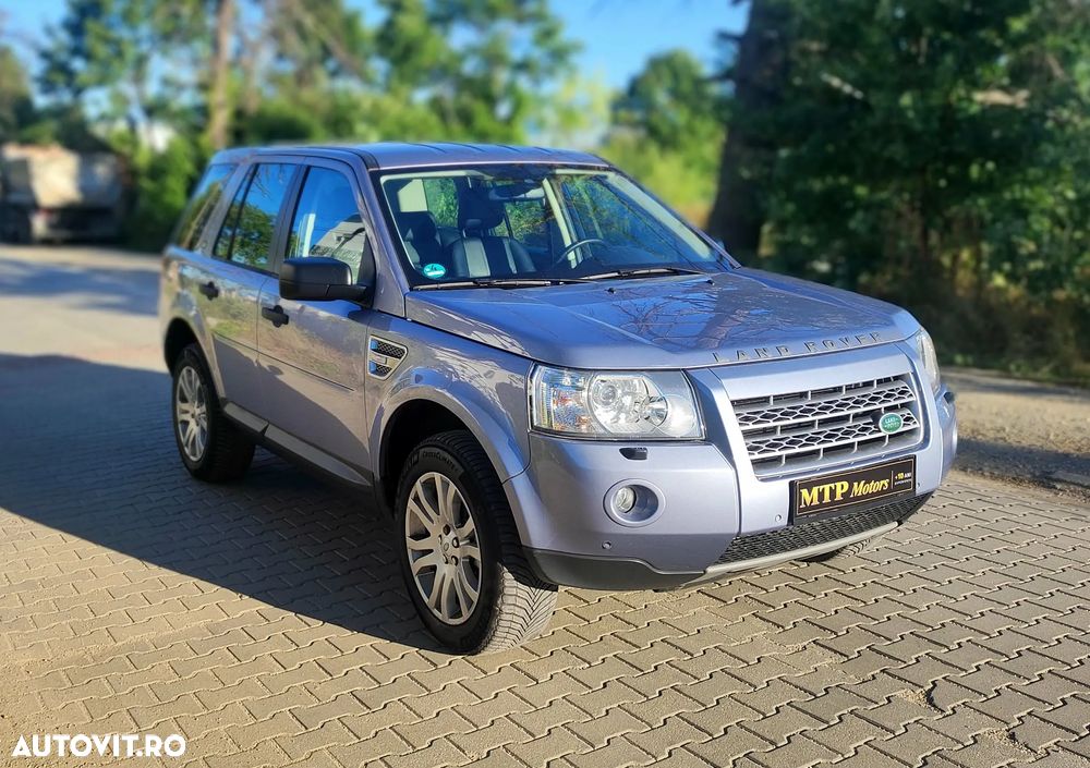 Land Rover Freelander - 10