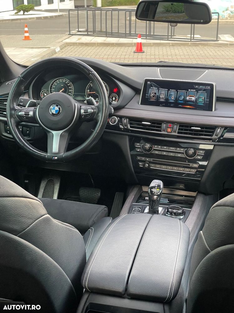 BMW X5 xDrive30d - 7