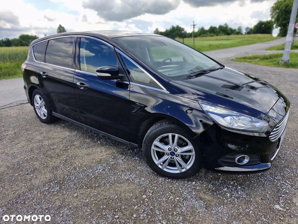 Ford S-Max 2.0 TDCi Titanium - 2