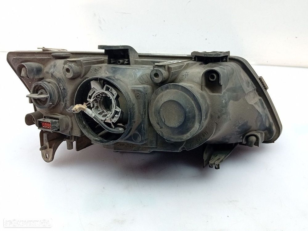 Ótica / farol esquerda SAAB 9-3 Station Wagon (YS3F) - 2