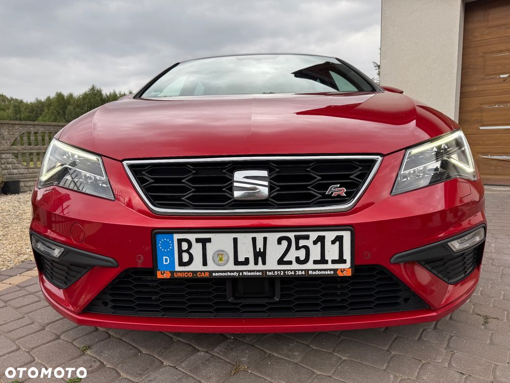 Seat Leon 2.0 TDI DPF Start&Stop FR - 31