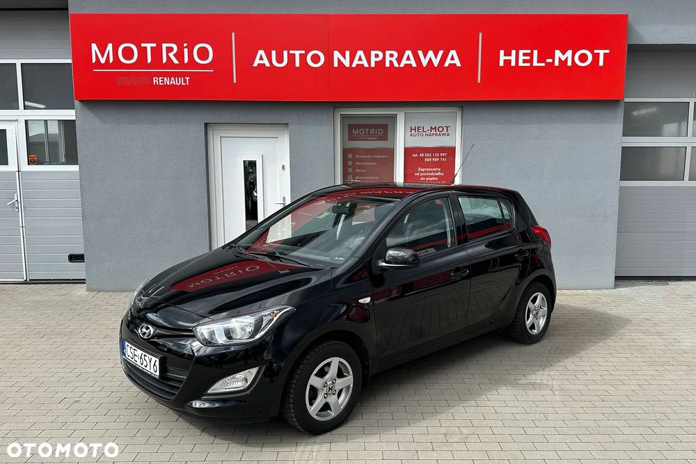 Hyundai i20 - 5