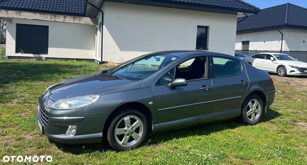 Peugeot 407 HDi 135 Business Line - 12