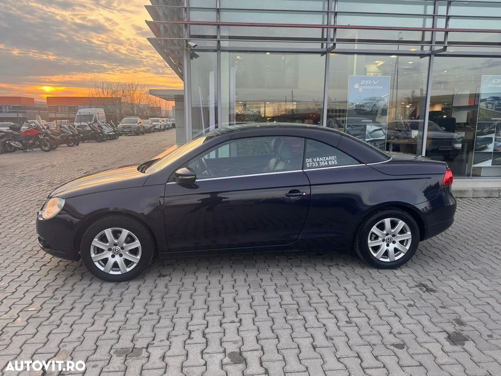 VOLKSWAGEN Eos 2010 — imagine 4
