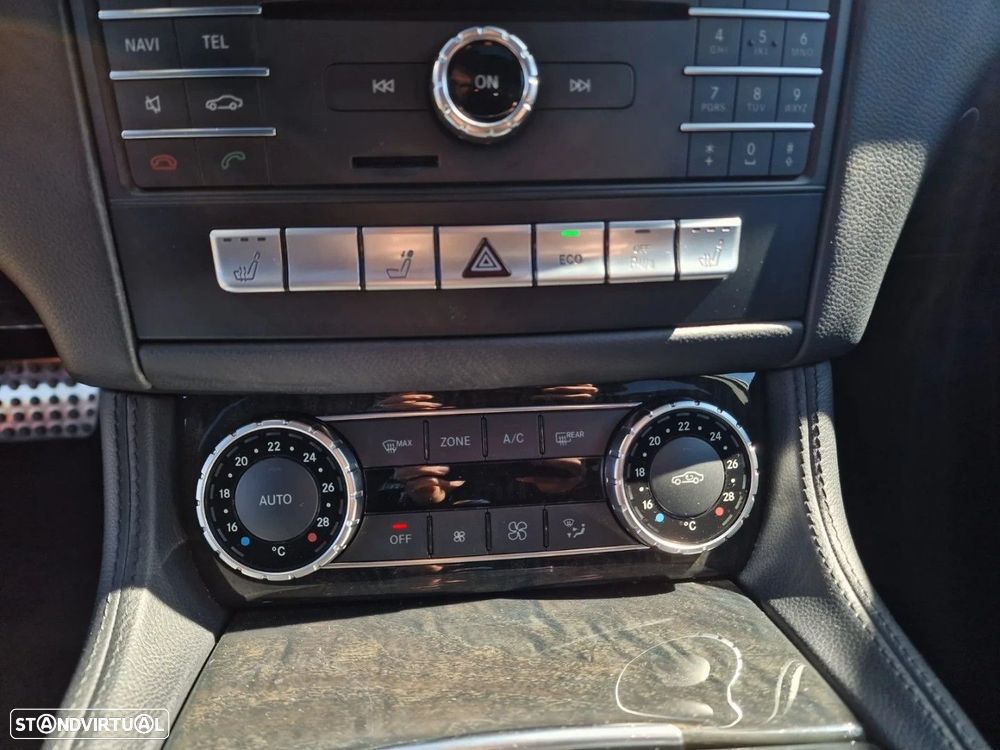 Mercedes-Benz CLS 250 CDi BlueEfficiency Shooting Brake - 29