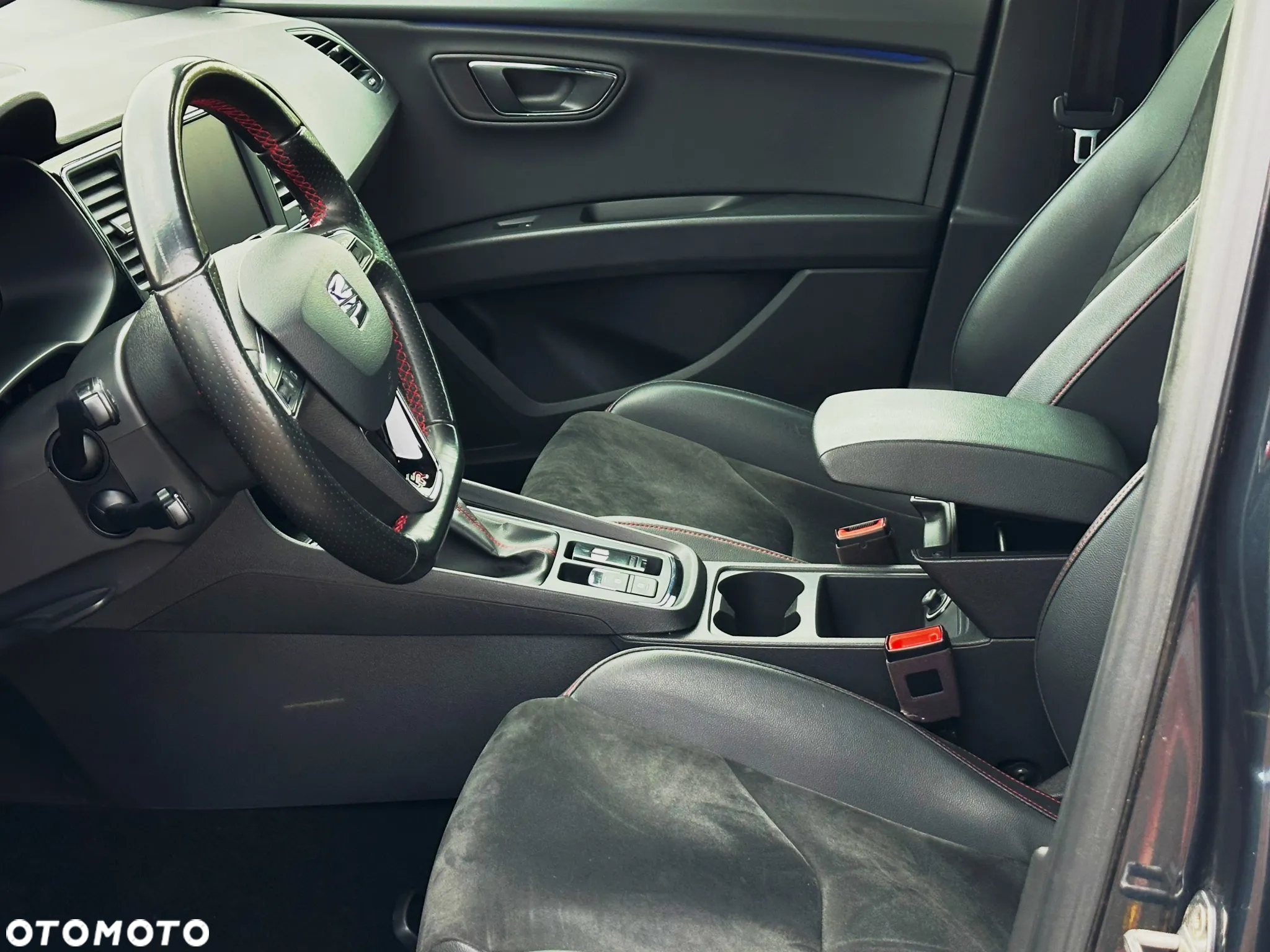 Seat Leon 1.5 EcoTSI Evo FR Black S&S - 8