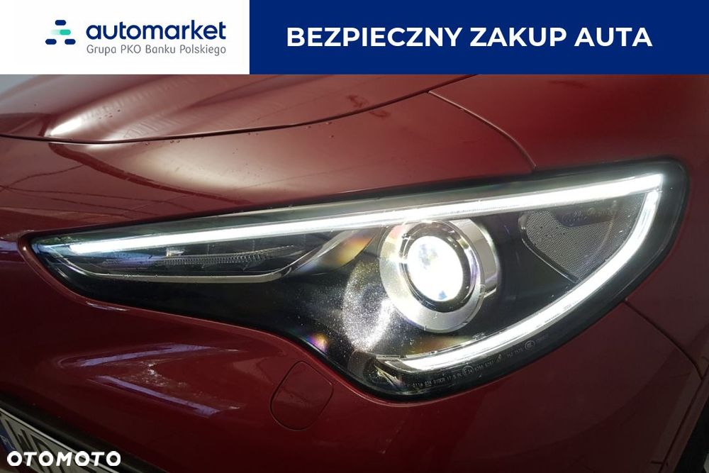 Alfa Romeo Stelvio 2.0 Turbo Veloce Q4 - 14