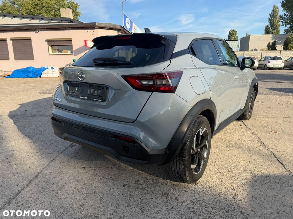 Nissan Juke - 10