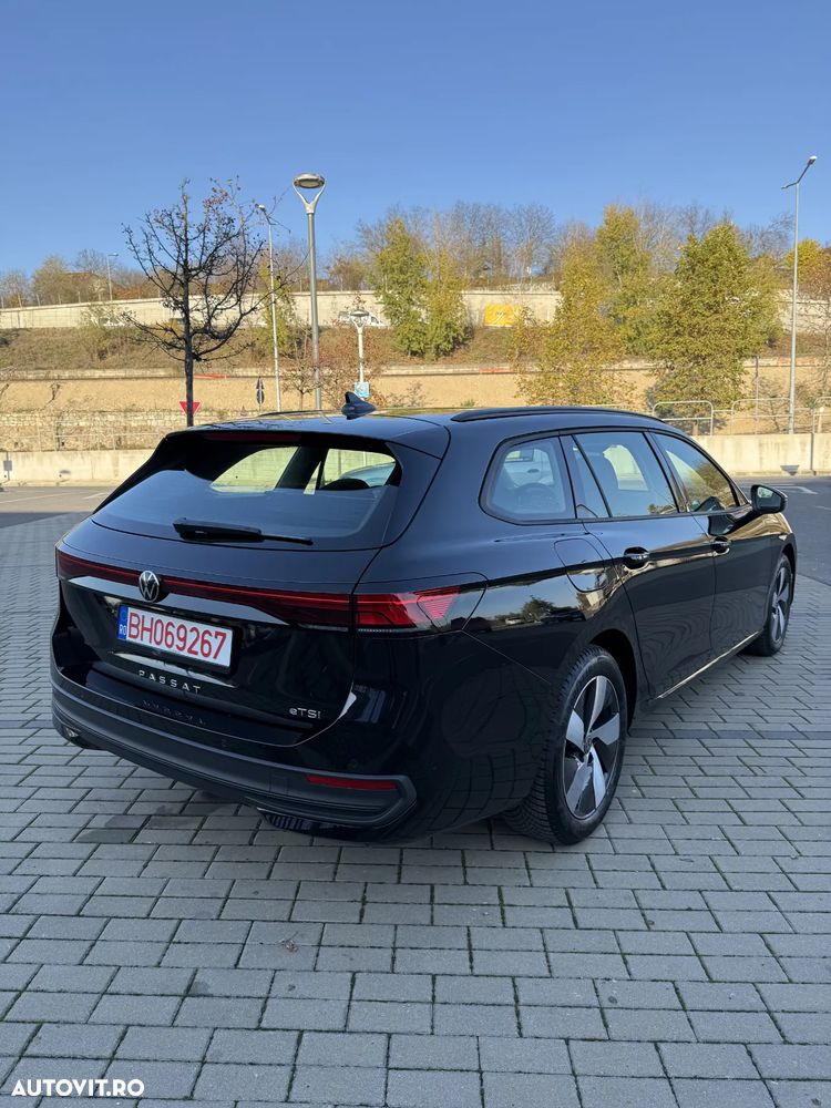 Volkswagen Passat 1.5 TSI OPF DSG - 3