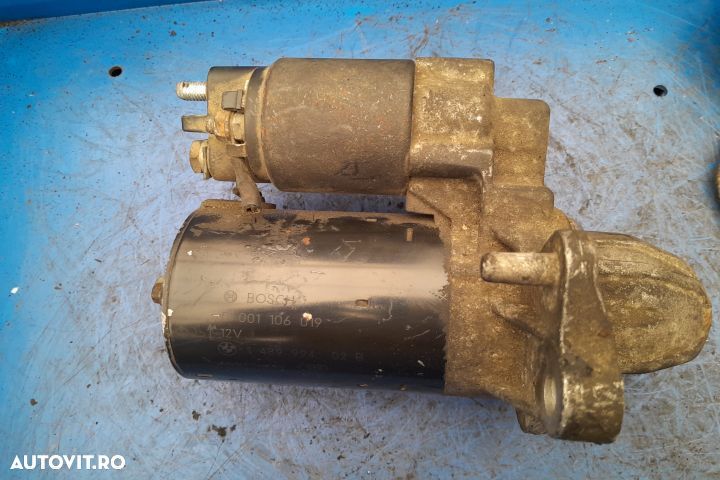 Electromotor 0001106019   148999402B Mini Cooper R50 [facelift] [2004 - 3