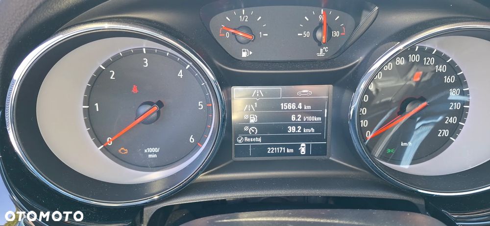 Opel Astra 1.6 CDTI Dynamic - 9