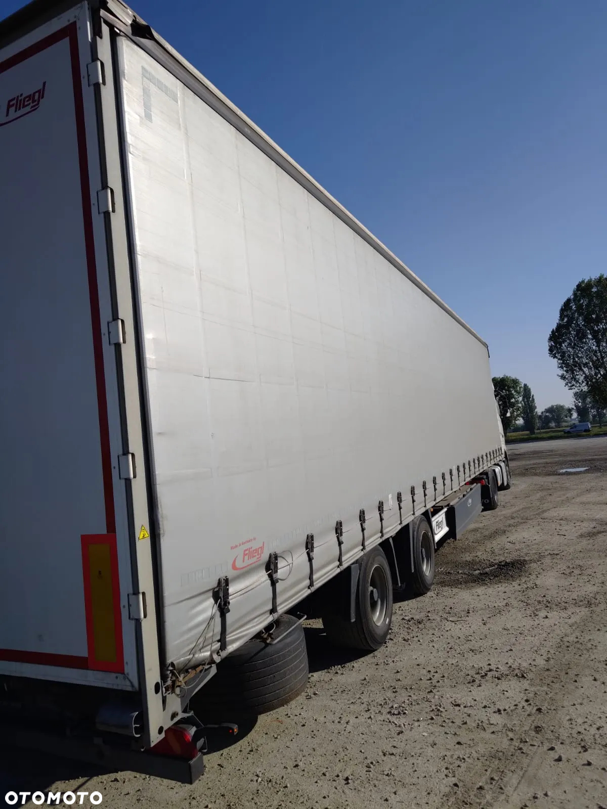 Fliegl SZS 320 MEGA TWIN 200 - 7