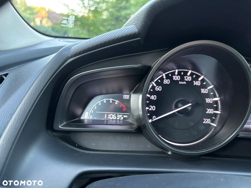 Mazda CX-3 SKYACTIV-G 121 FWD - 24
