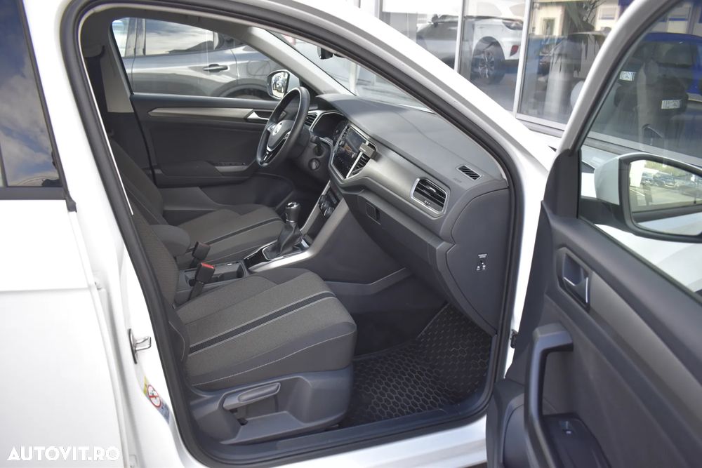 Volkswagen T-ROC 1.0 TSI Life - 38