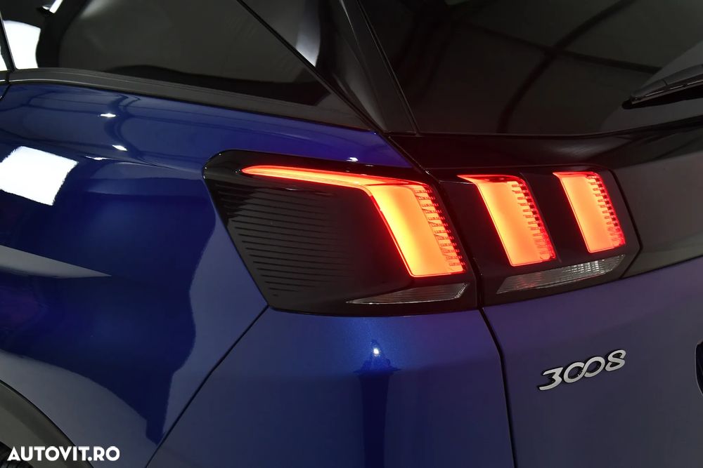 Peugeot 3008 1.5 BlueHDI 130 EAT8 Allure Pack - 18