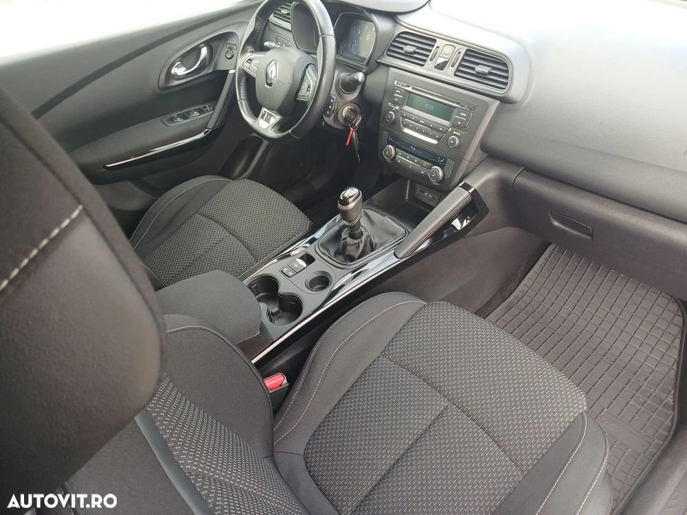 Renault Kadjar 1.2 TCe Life - 24