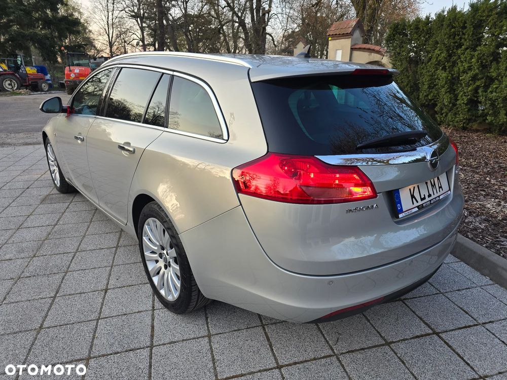 Opel Insignia 2.0 CDTI 4x4 Sport - 3