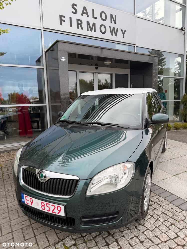 Skoda Fabia - 22