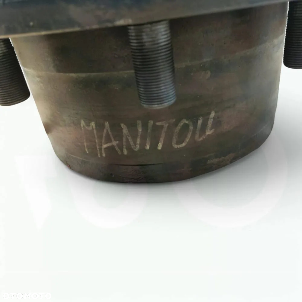 Zwolnica kompletna Spicer Manitou MLT 731 - 7