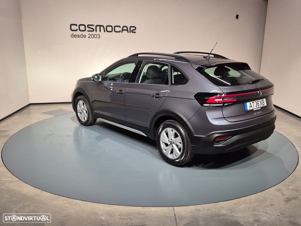 VW Taigo 1.0 TSI OPF DSG Life - 8