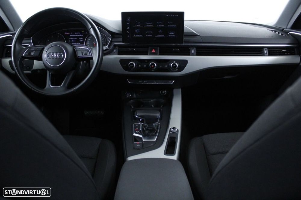 Audi A4 - 18