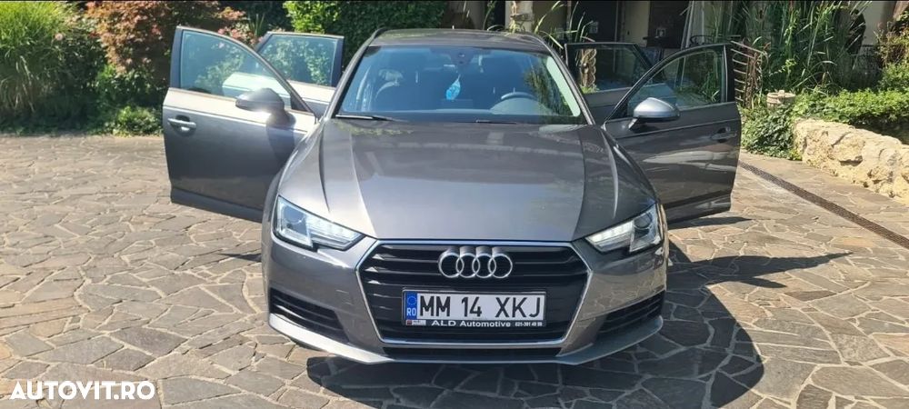 Audi A4 - 1