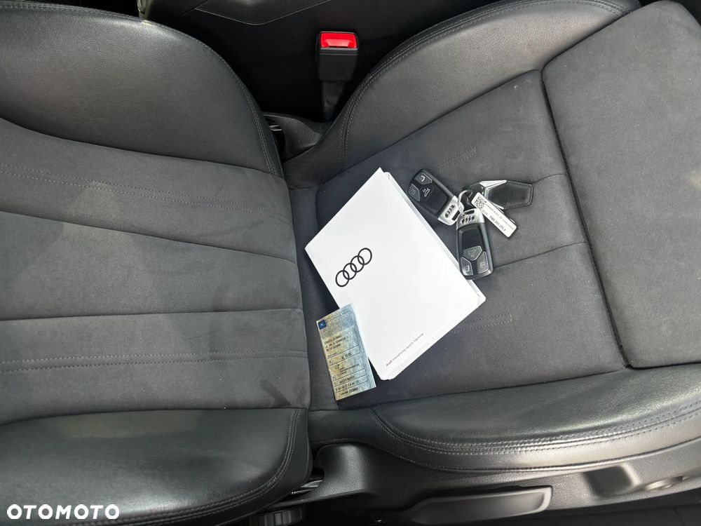 Audi A5 Sportback 40 TFSI mHEV S tronic - 14