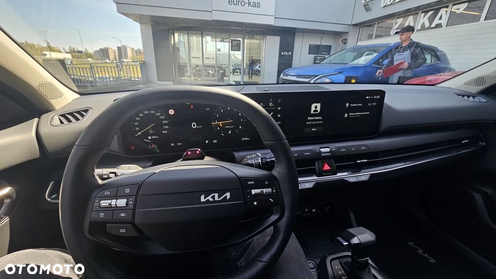 Kia K4 1.6 T-GDI L - 9
