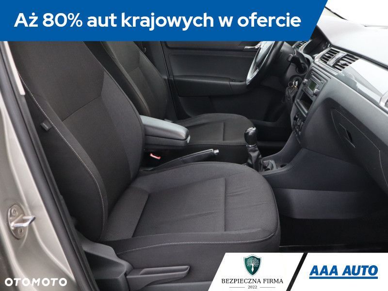 Skoda RAPID - 11