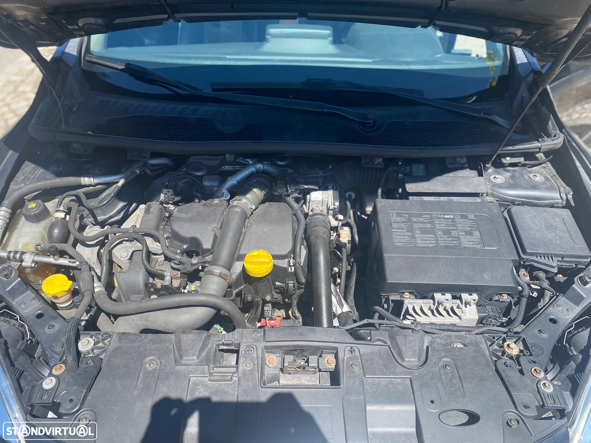 Renault Mégane Sport Tourer 1.5 dCi Bose Edition - 28
