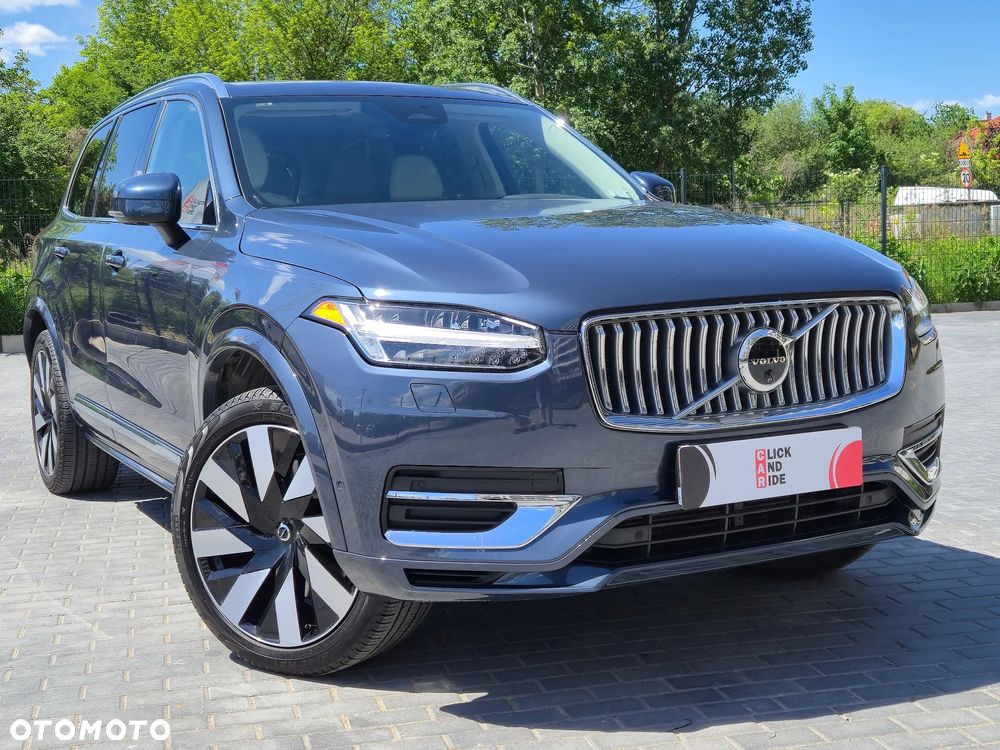 Volvo XC 90 T8 AWD Ultra Bright - 1