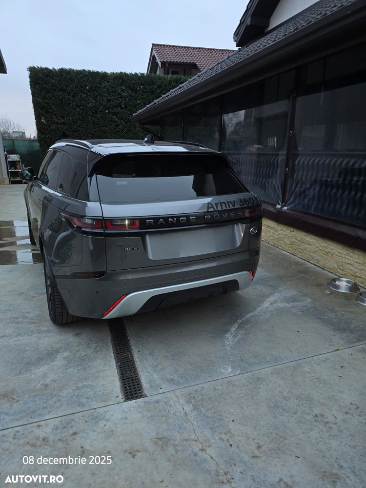 Land Rover Range Rover Velar 2.0 R-Dynamic HSE - 3