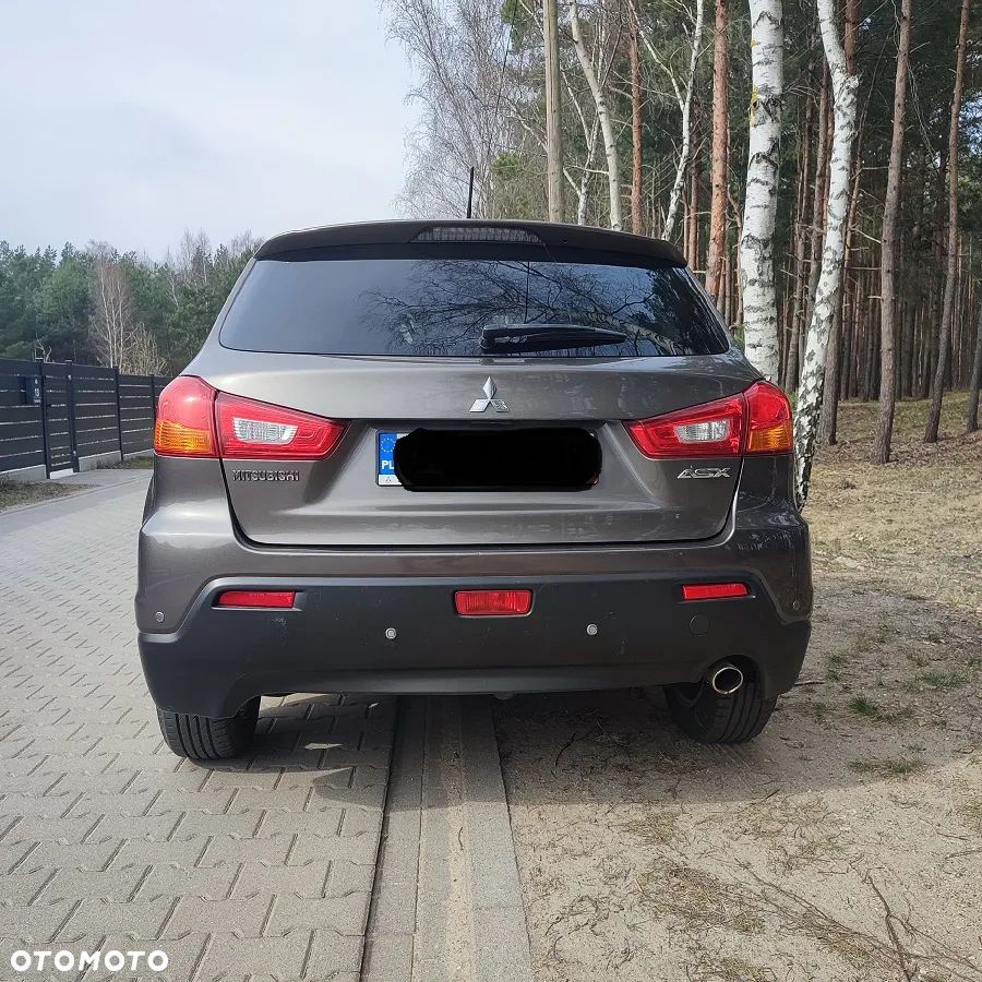 Mitsubishi ASX 1.8 DID Inform - 3