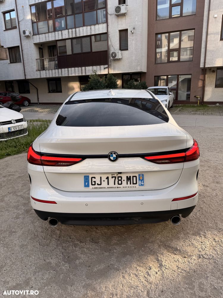 BMW 2 Series 2022 — imagine 16