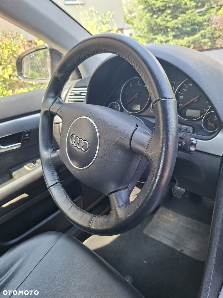 Audi A4 Limousine 1.9 TDI - 9