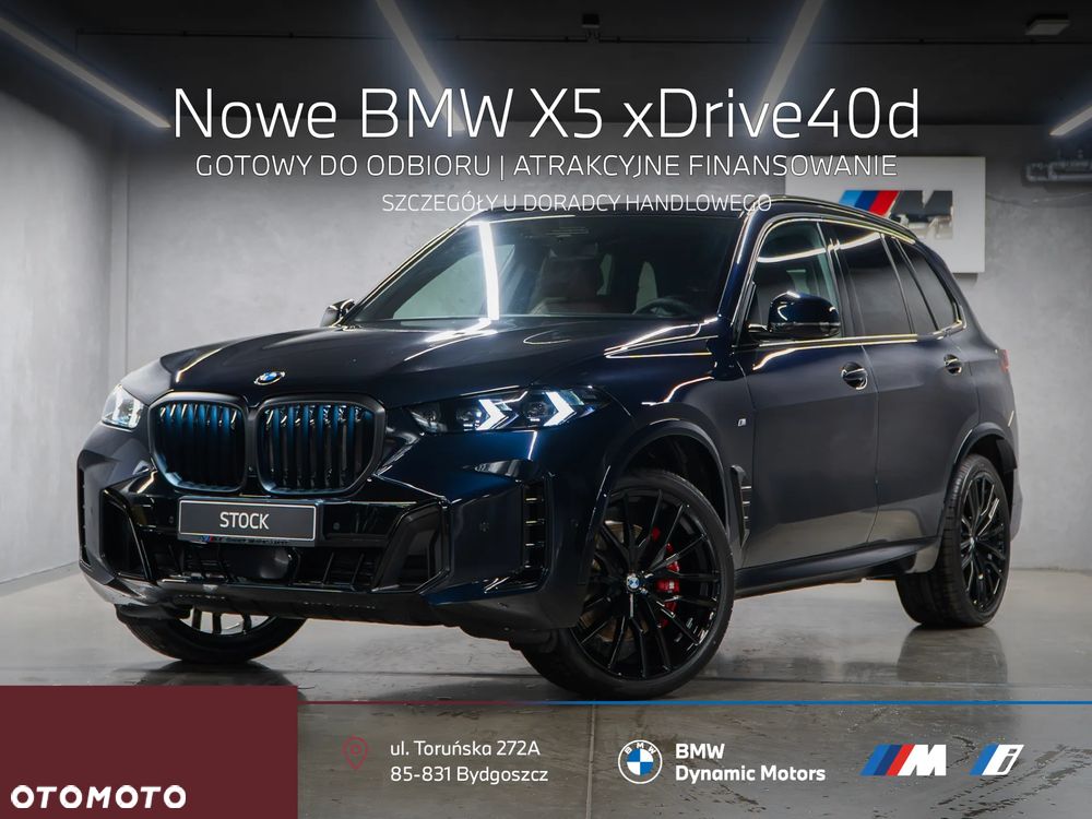 BMW X5 xDrive40d - 1