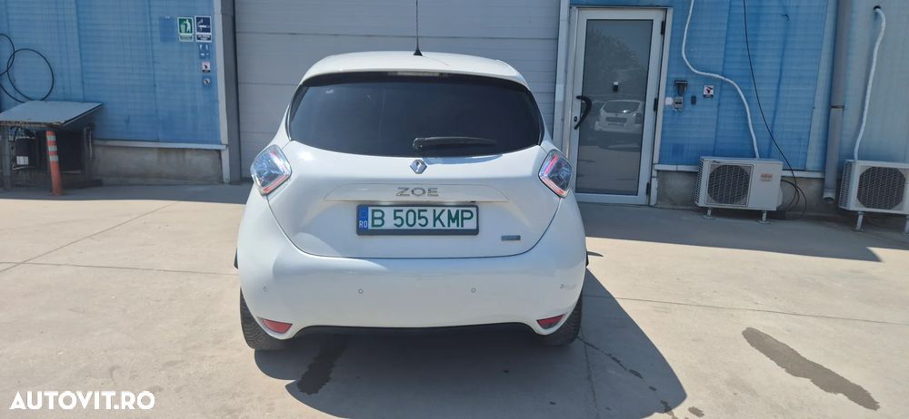 Renault ZOE - 4