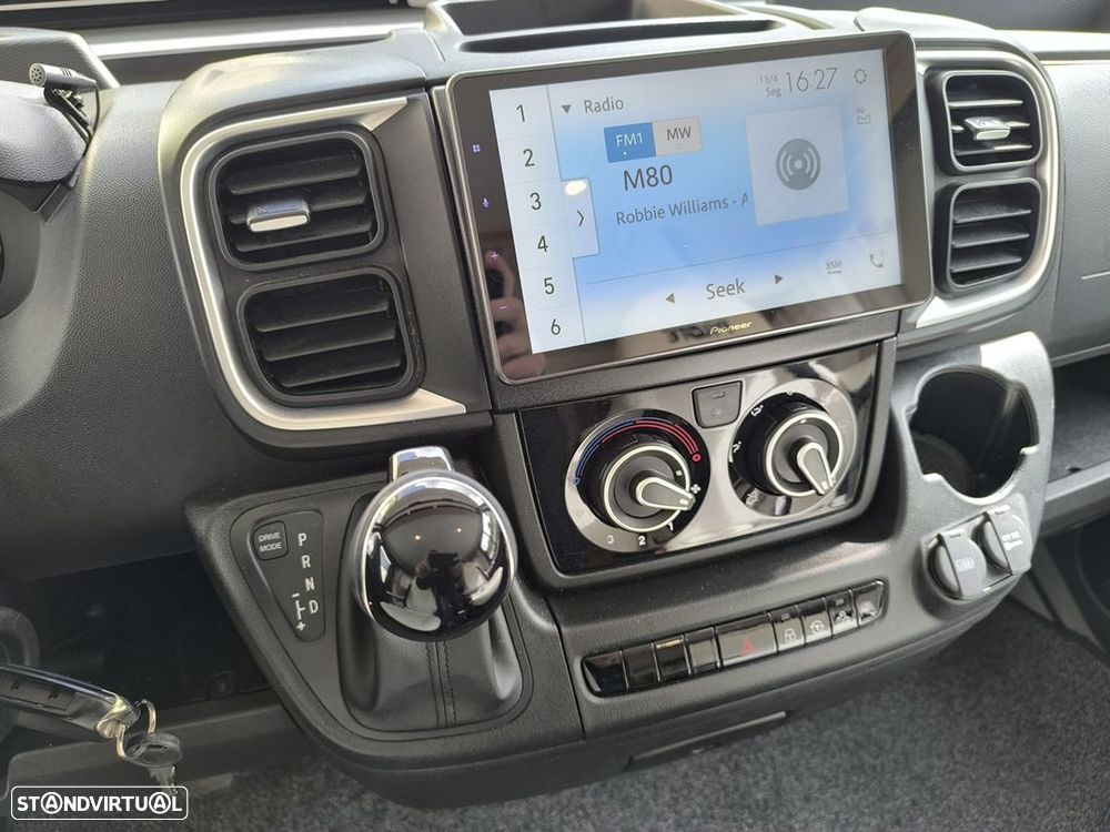 Pilote Expression G740 (Cama central e IVA Discriminado) - 24