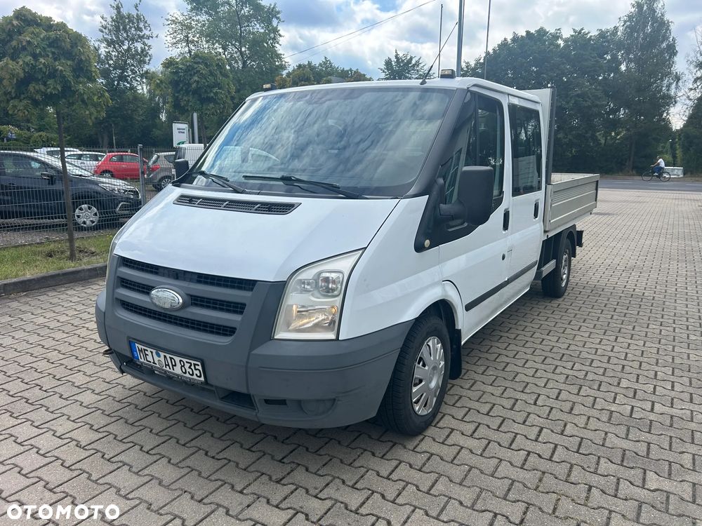 Ford Transit - 1