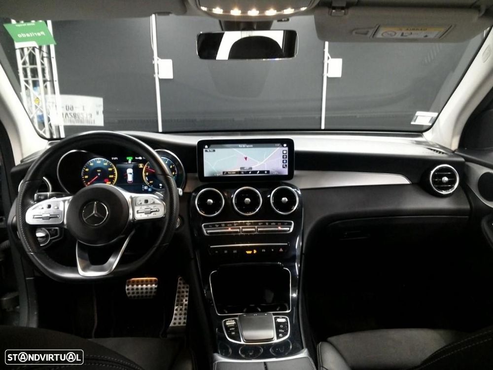 Mercedes-Benz GLC 300 de 4Matic - 6