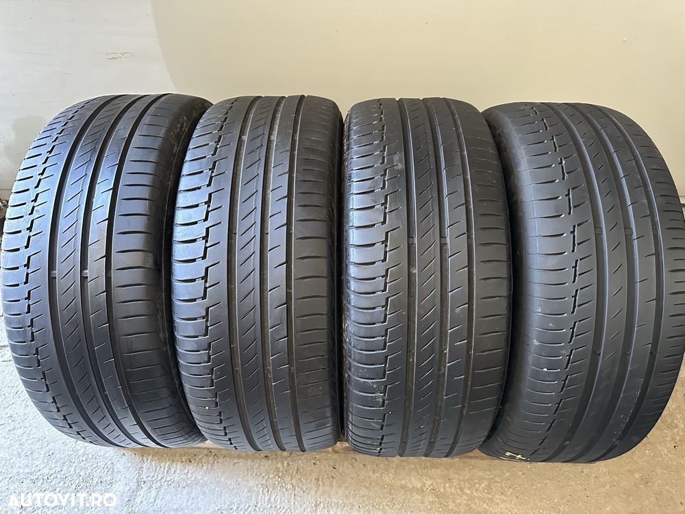 235/55 R17 Continental PremiumContact 6 Dot 23 - 1