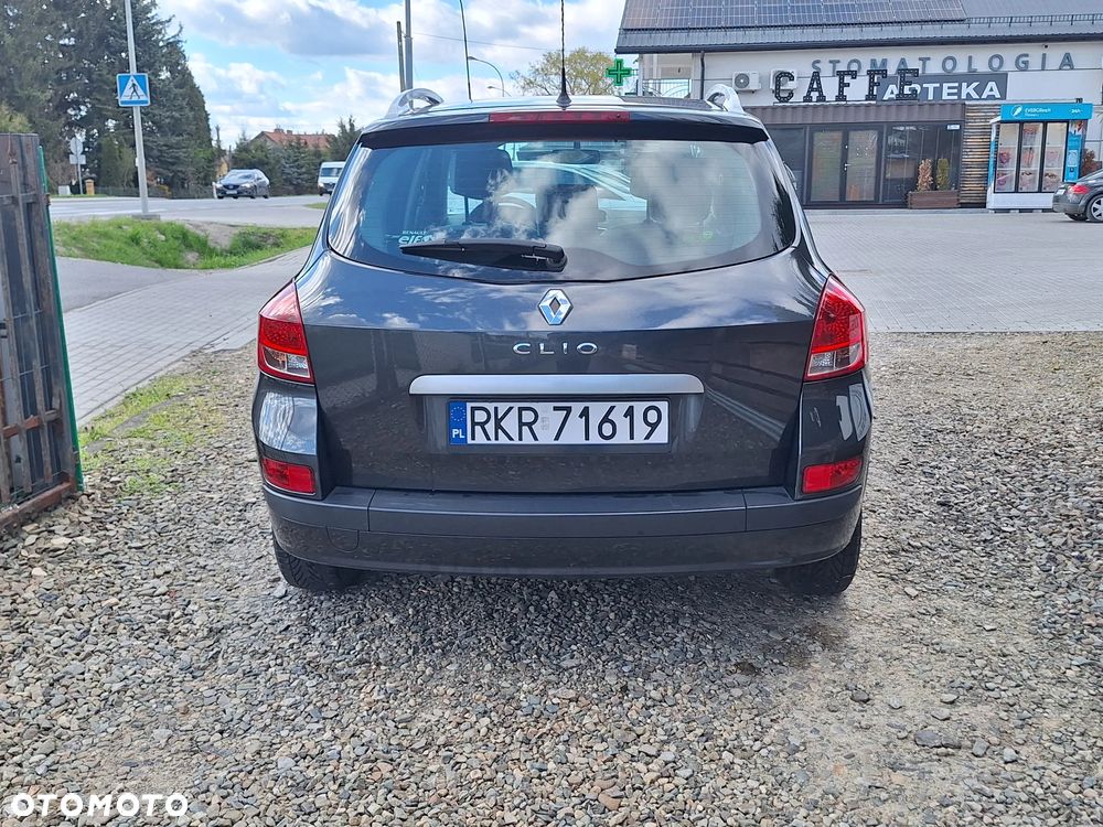 Renault Clio 1.2 16V Ripcurl - 12