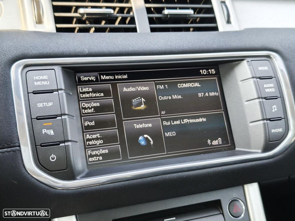 Land Rover Range Rover Evoque 2.2 TD4 Dynamic - 17