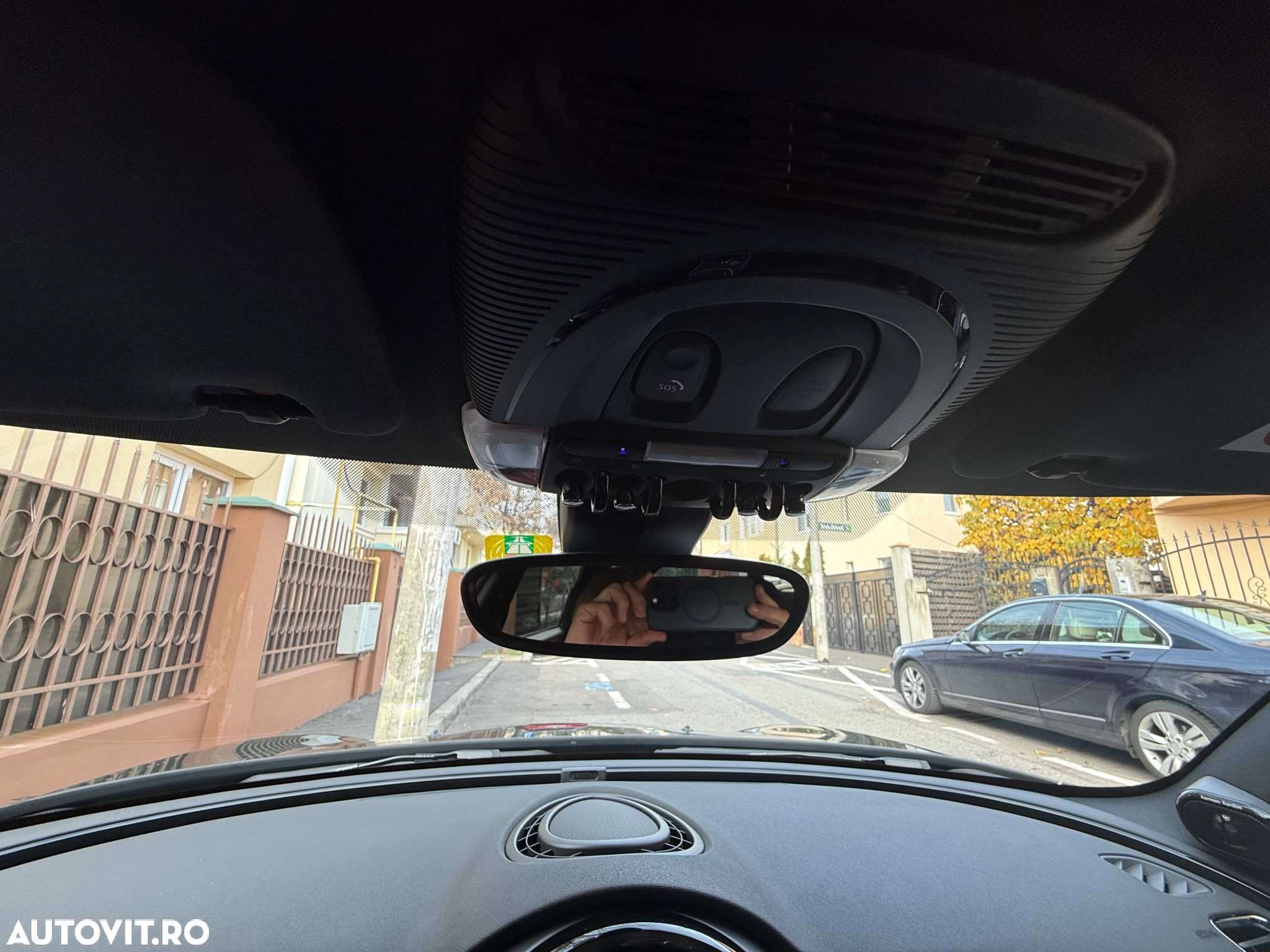 Mini Clubman John Cooper Works ALL4 AT - 14