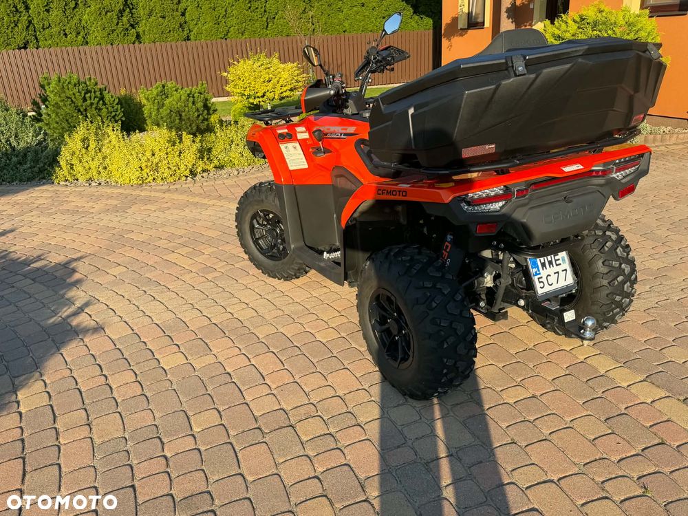 CFMoto CForce - 12