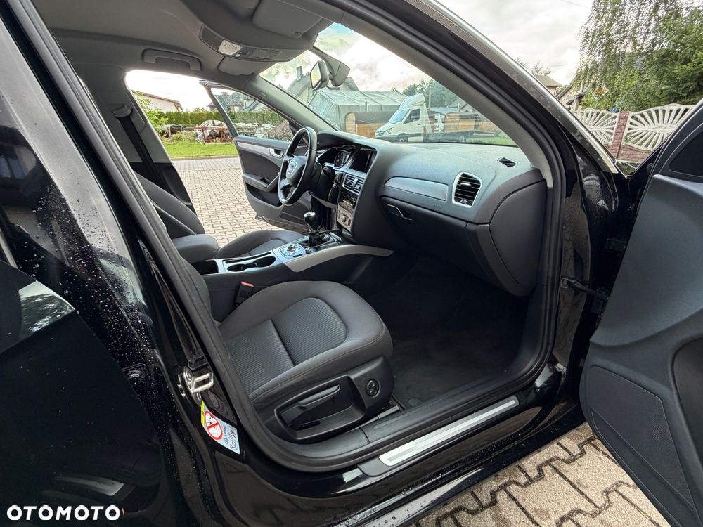 Audi A4 Avant 2.0 TDI DPF Attraction - 22
