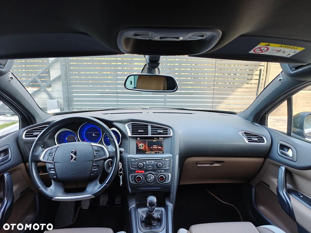 Citroën DS4 1.6 VTi SoChic - 10