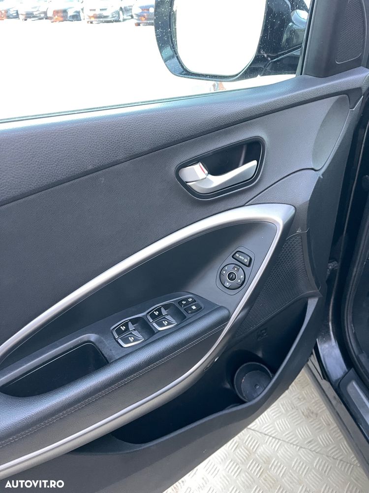 Hyundai Santa Fe - 31