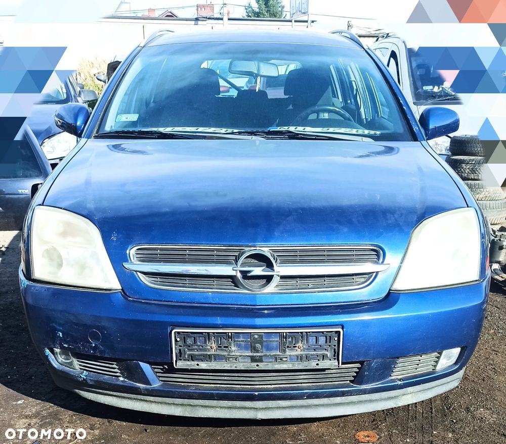 OPEL VECTRA C KOMBI - 2