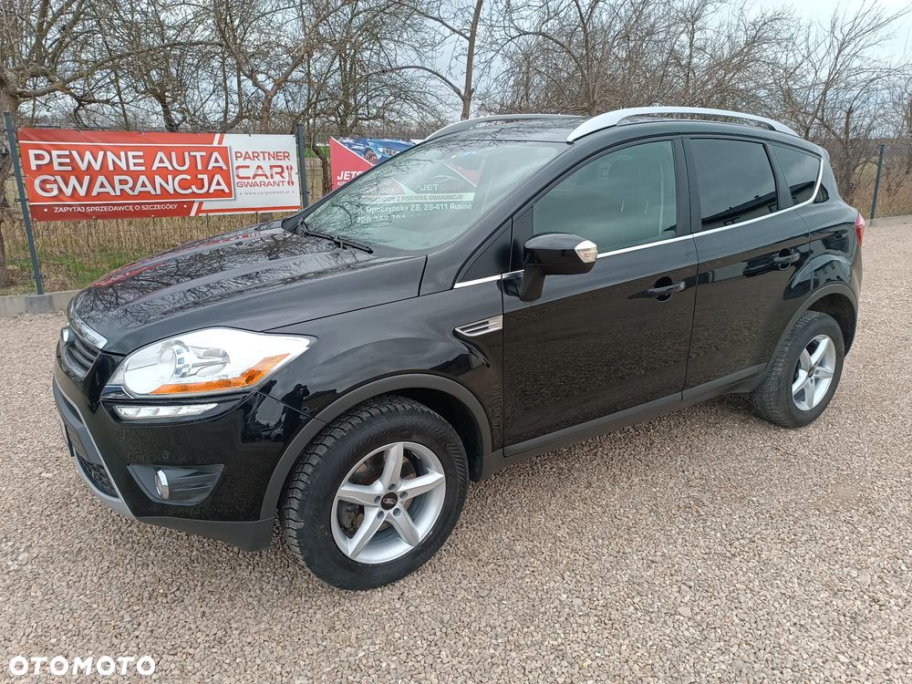 Ford Kuga 2.0 TDCi 4x4 Titanium - 8